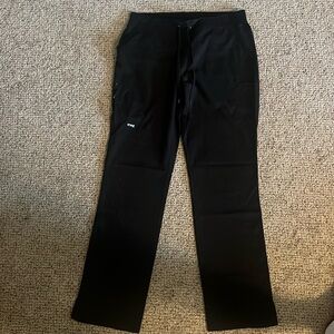 Black Grey’s Anatomy Scrub Bottoms